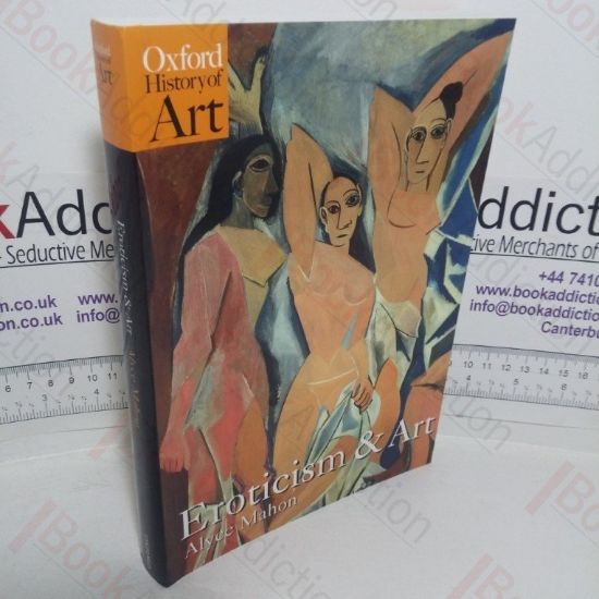 Picture of Eroticism and Art (Oxford History of Art)