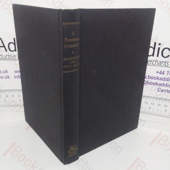 Picture of A Passionate Friendship: Clara Schumann and Brahms