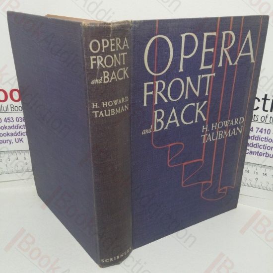 Picture of Opera Front and Back