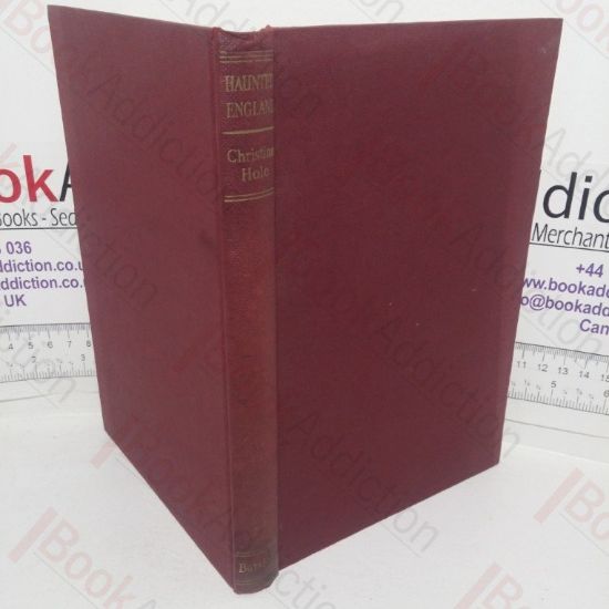 Picture of Haunted England: A Survey of English Ghost Lore