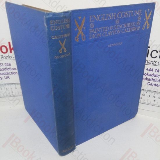 Picture of English Costume IV - Georgian