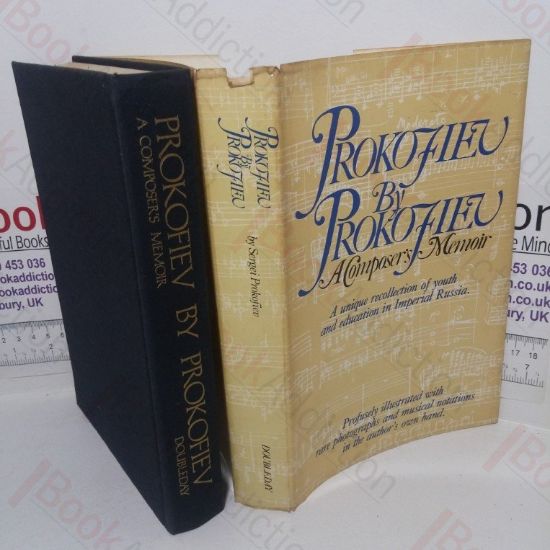 Picture of Prokofiev by Prokofiev: A Composer's Memoir