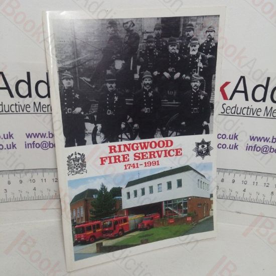 Picture of Ringwood Fire Service, 1741-1991