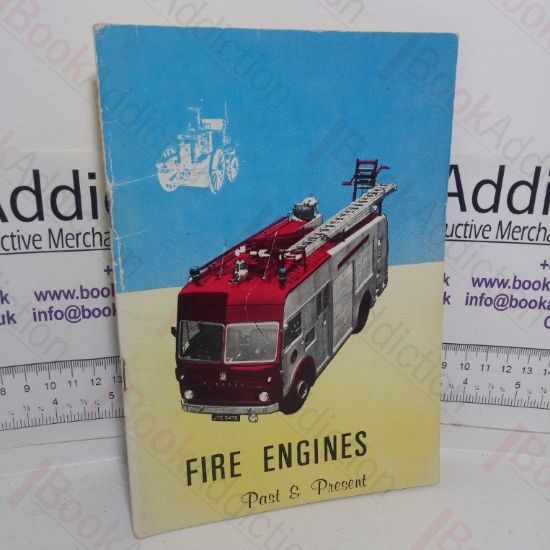 Picture of Fire Engines Past and Present