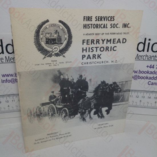 Picture of Ferrymead Historic Park, New Zealand