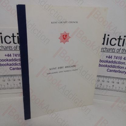 Picture of Kent Fire Brigade: Appliance and Vehicle Fleet