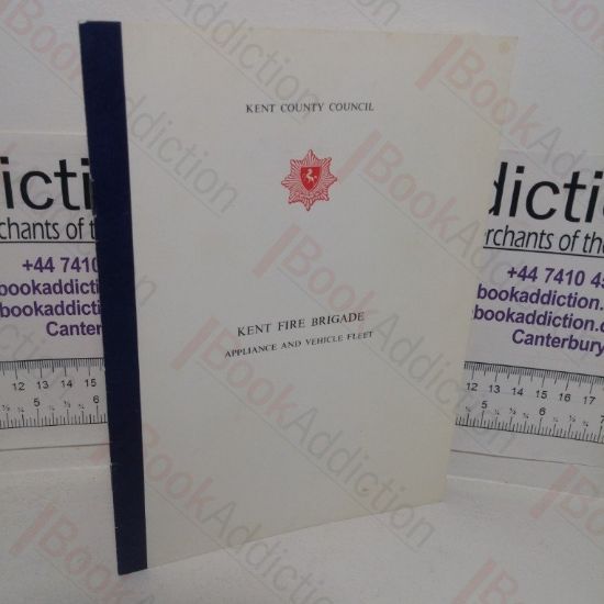 Picture of Kent Fire Brigade: Appliance and Vehicle Fleet