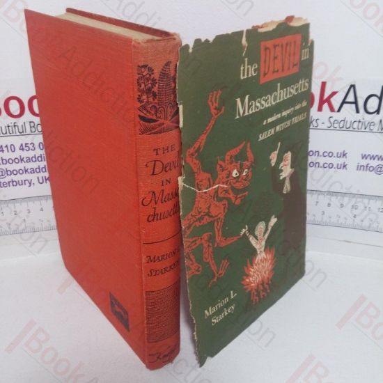 Picture of The Devil in Massachusetts: A Modern Enquiry Into the Salem Witchtrials