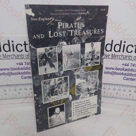 Picture of New England's Pirates and Lost Treasures (Collectible Classics series, No. 14)