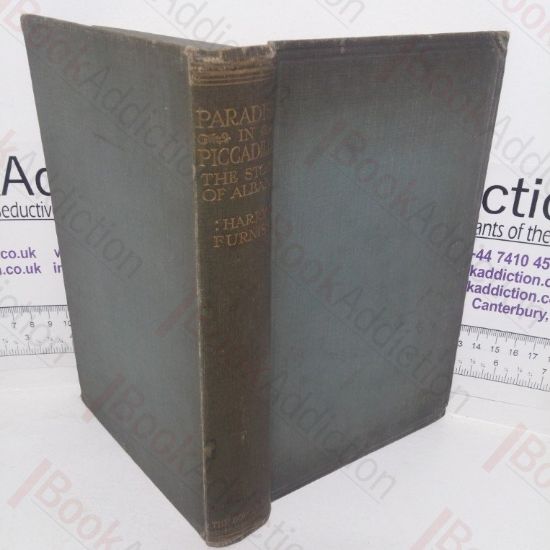 Picture of Paradise in Piccadilly: The Story of Albany