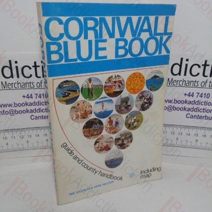 Picture of Cornwall Blue Book: Guide and County Handbook