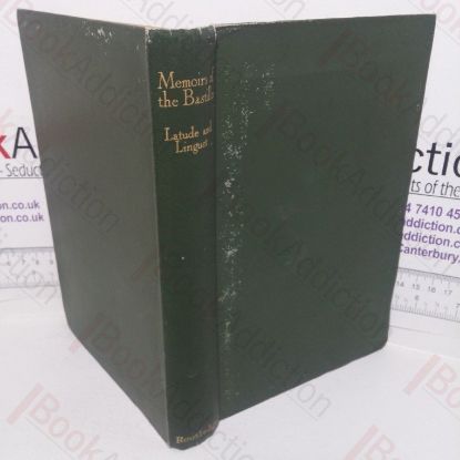 Picture of Memoirs of the Bastille (The Broadway Library of XVIII Century French Literature)