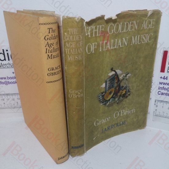 Picture of The Golden Age of Italian Music