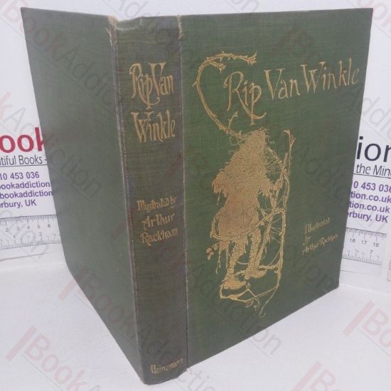 Picture of Rip Van Winkle