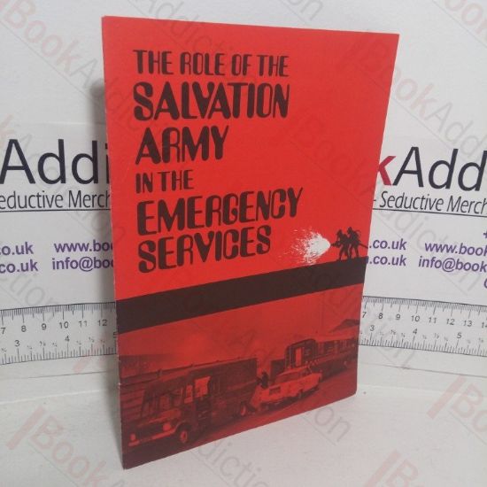 Picture of The Role of the Salvation Army in the Emergency Services