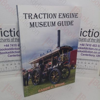 Picture of Traction Engine Museum Guide