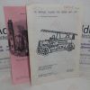 Picture of The Northfleet Volunteer Fire Brigade, 1884-1941; Fire! Some Notes in the Fires of Gravesend (Kent County Library Local History Pamphlets Nos 7 & 14) (Two Volumes)
