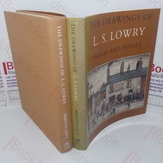 Picture of The Drawings of L S Lowry Public and Private