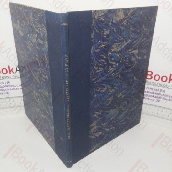 Picture of Sechs Sonaten fur Violine Solo von Joh. Seb. Bach Herausgegeben von J Hellmesberger