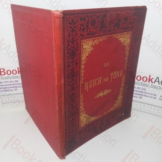 Picture of Das Reich der Tone: Bildnisse Und Schilderungen Beruhter Kunstler Und Kunstlerinnen [The Kingdom of Clay: Portraits and Descriptions of Famous Artists]