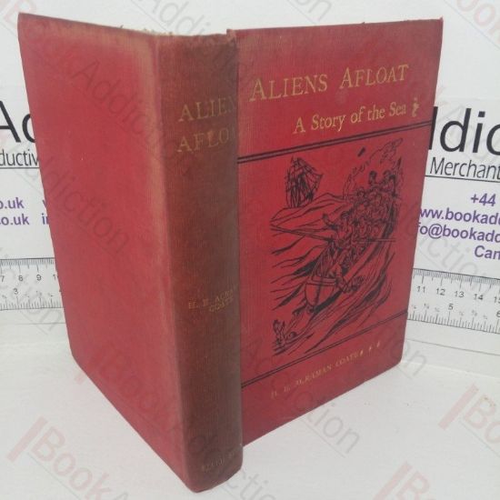 Picture of Aliens Afloat: Story of the Sea