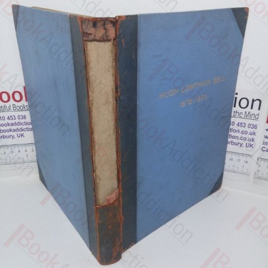 Picture of Hugh Lowthian Bell: A Record and Some Impressions