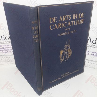 Picture of De Arts in de Caricatuur