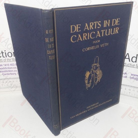 Picture of De Arts in de Caricatuur
