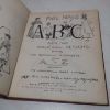 Picture of Phil May's ABC: Fifty Two Original Designs Forming Two Humorous Alphabets from A to Z