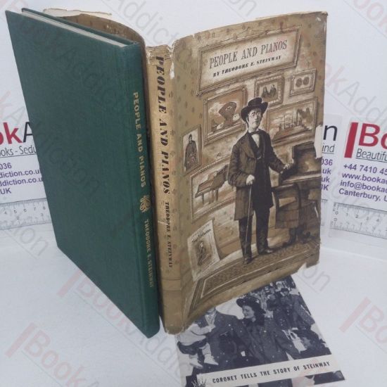 Picture of People and Pianos: A Century of Service to Music