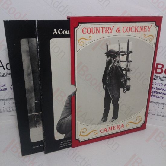 Picture of County & Cockney Camera (2 Volumes in slipcase) A Cockney Camera; A Country Camera, 1844-1914