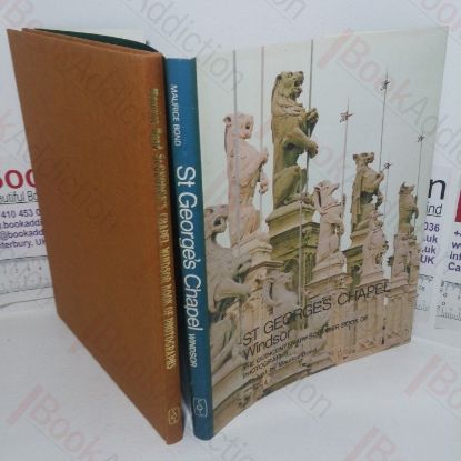 Picture of St George's Chapel, Windsor: The Quincentenary Souvenir Book of Photographs