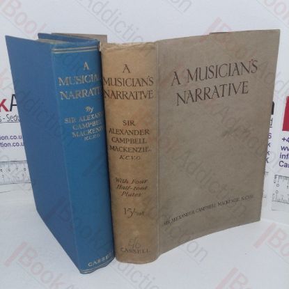 Picture of A Musician's Narrative