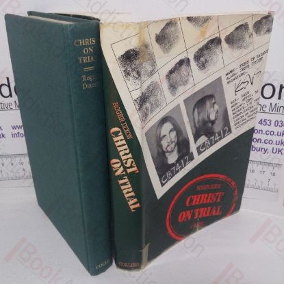 Picture of Christ on Trial