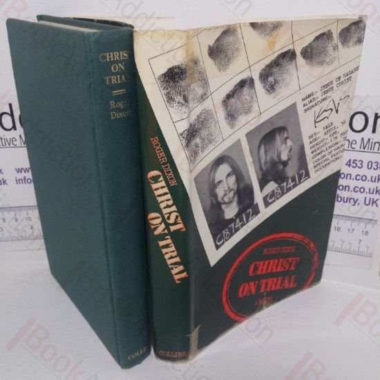 Picture of Christ on Trial