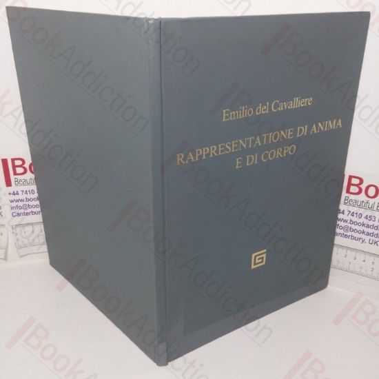 Picture of Rappresentatione di Anima, et di Corpo: Nuoumente posta in Musica del Sig, Emilio del Caualliere