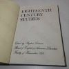 Picture of Eighteenth Century Studies