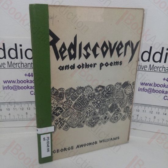 Picture of Rediscovery and Other Poems