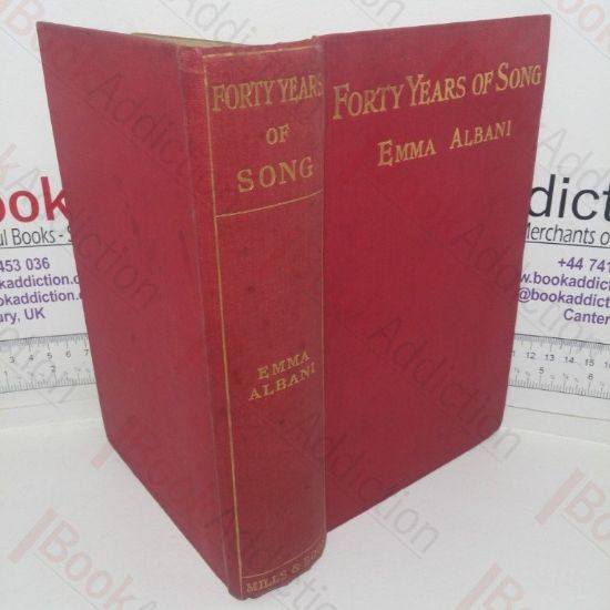 Picture of Forty Years of Song