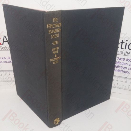 Picture of The Espionage Establishment