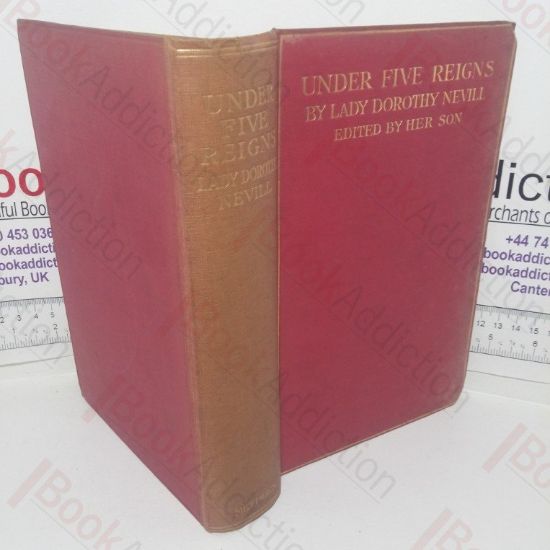 Picture of Under Five Reigns