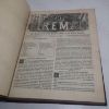Picture of The Fireman and Journal of the Civil Protective Forces of the United Kingdom, Issues July 1887 to November 1891