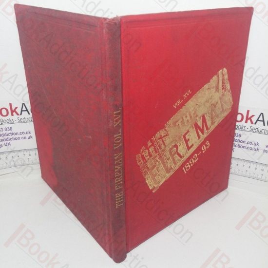 Picture of The Fireman and Journal of the Civil Protective Forces of the United Kingdom, Issues July 1892 to June 1893