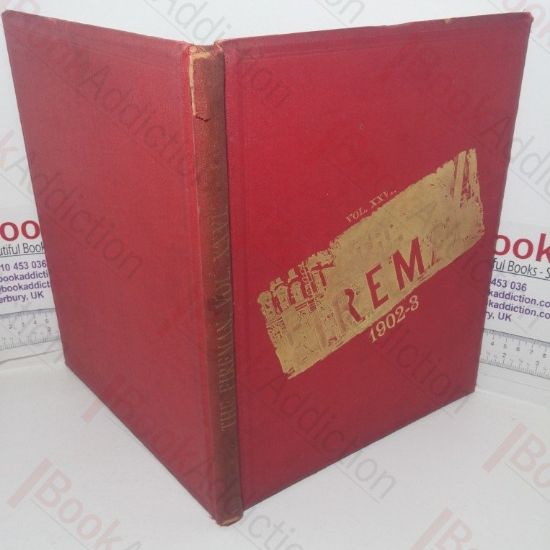 Picture of The Fireman and Journal of the Civil Protective Forces of the United Kingdom, Issues July 1902 to June 1903