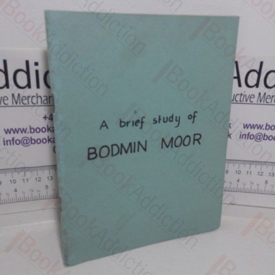 Picture of The Cornish Moor: A Brief History of Bodmin Moor