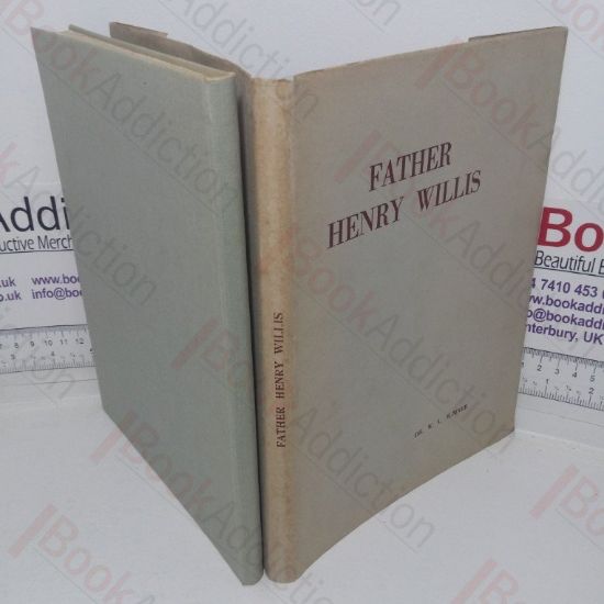 Picture of Father Henry Willis: Organ Builder and his Successors