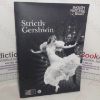 Picture of Strictly Gershwin (Programme for the English National Ballet at the Royal Albert Hall, 13-22 June 2008)