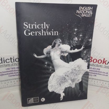 Picture of Strictly Gershwin (Programme for the English National Ballet at the Royal Albert Hall, 13-22 June 2008)