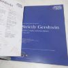 Picture of Strictly Gershwin (Programme for the English National Ballet at the Royal Albert Hall, 13-22 June 2008)