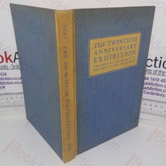 Picture of Catalogue of the Twentieth Anniversary Exhibition of the Cleveland Museum of Art: The Official Art Exhibit of the Great Lakes Exhibition (Museum Catalogue: Cleveland Museum of Art, Cleaveland, OH, USA; Jun 26-Oct 4 1936)